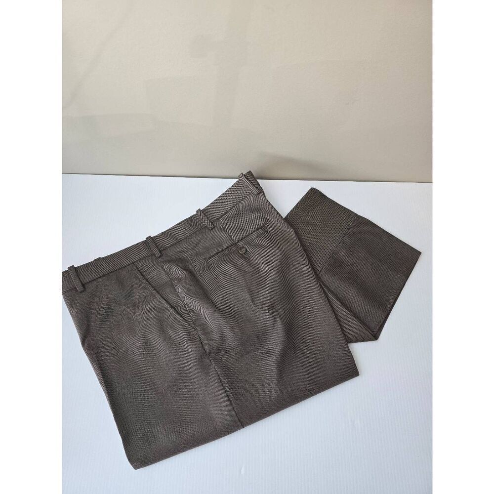 Perry Ellis Men's Dress Pants 40 X 32